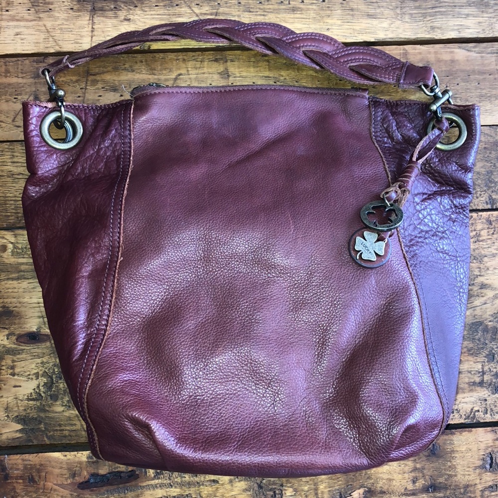 Lucky brand hobo bag
